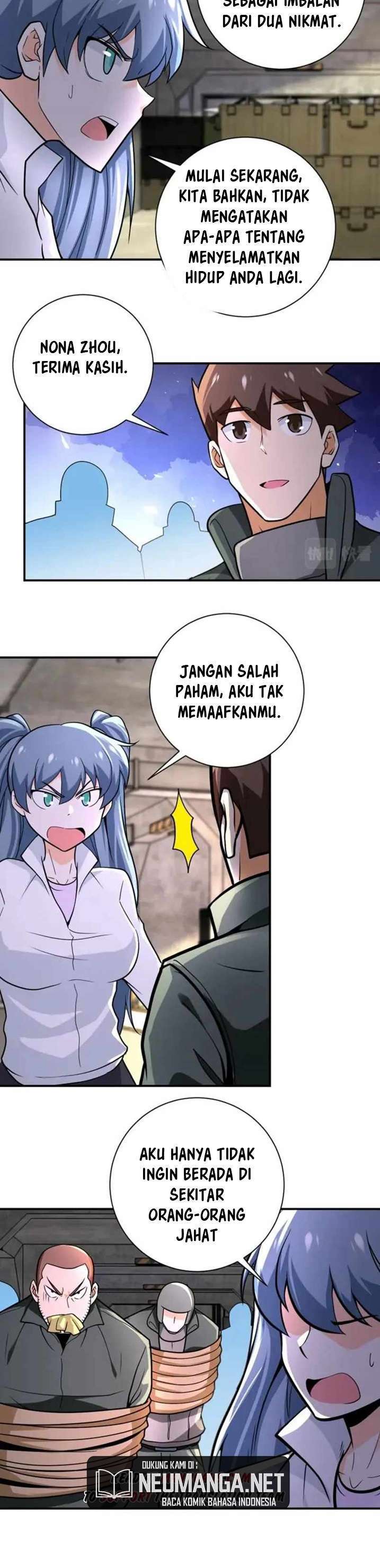 Super System Chapter 244 Gambar 10